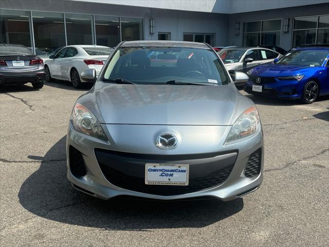 2013 mazda mazda3 i sv