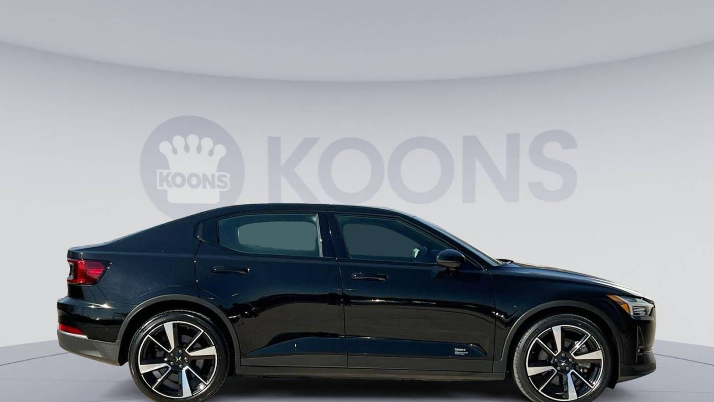 2021 polestar 2 launch edition