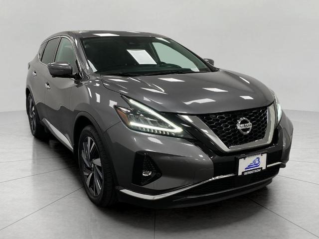 2022 nissan murano sl