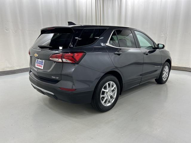 2023 chevrolet equinox 1lt