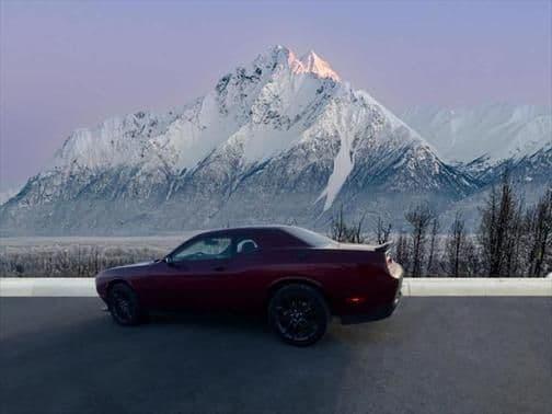2022 dodge challenger gt in wasilla, alaska
