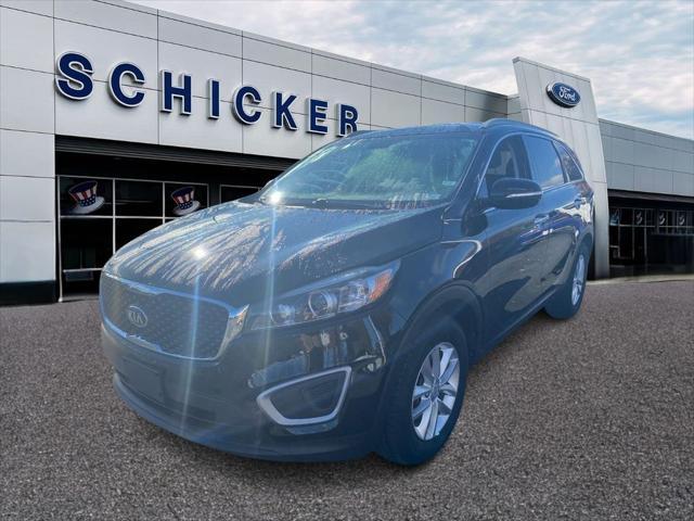2018 kia sorento lx