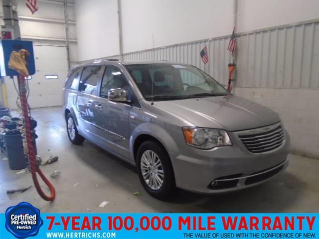 2014 chrysler town and country touring-l touring-l 4dr mini-van for sale in dover, delaware