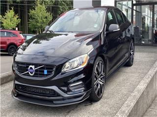 2018 Volvo S60 t6 polestar