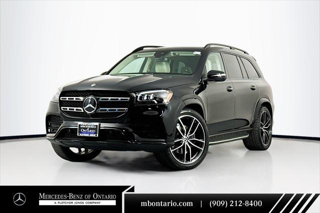 2023 mercedes-benz gls 450 4matic