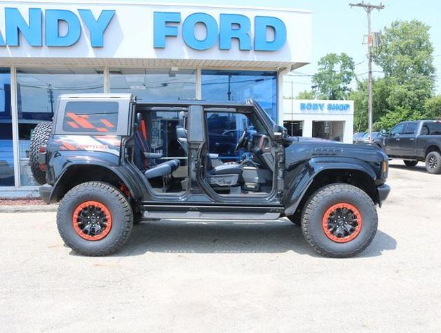 2024 ford bronco raptor