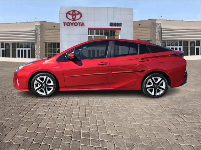 2018 toyota prius four