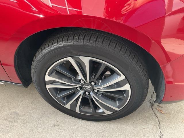 2020 acura mdx 3.5l