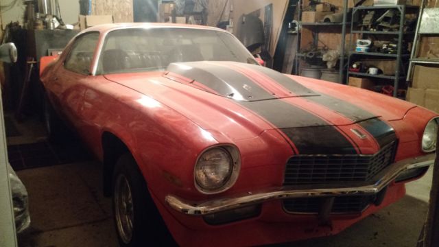 1971 z-28 camaro 1 of 4862