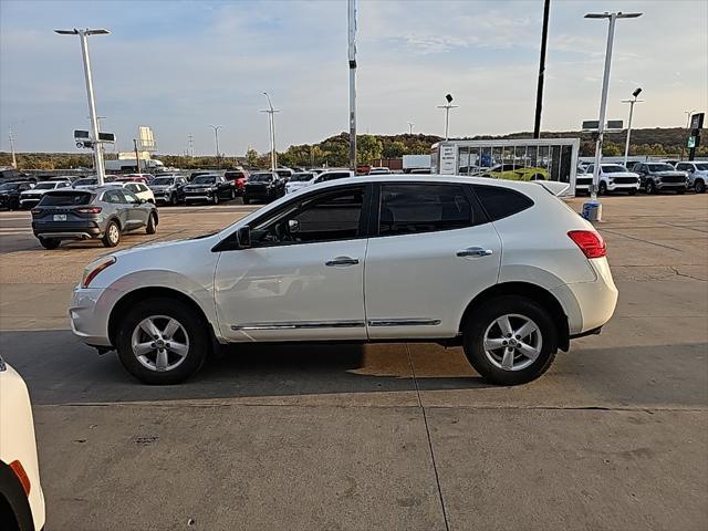 2012 nissan rogue sv