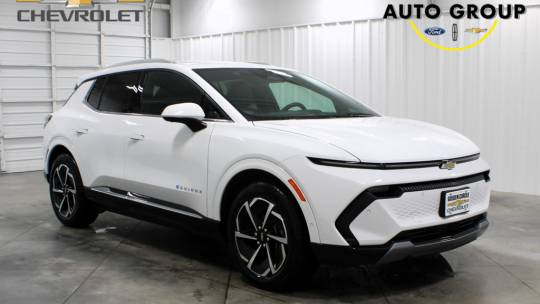 2024 Chevrolet Equinox lt series