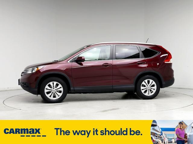 2013 honda cr-v ex-l