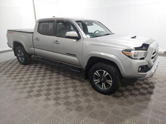 2018 toyota tacoma trd sport