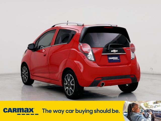 2014 chevrolet spark lt