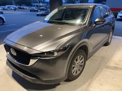 2022 mazda cx-5 in savannah, georgia
