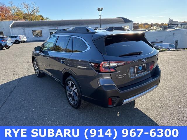 2022 subaru outback touring