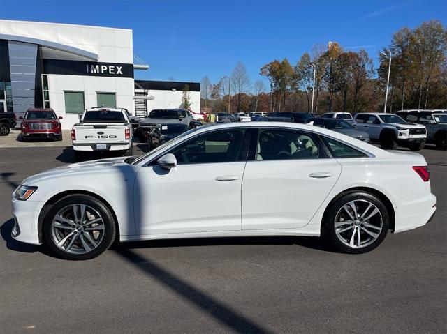 2019 audi a6 55 premium plus