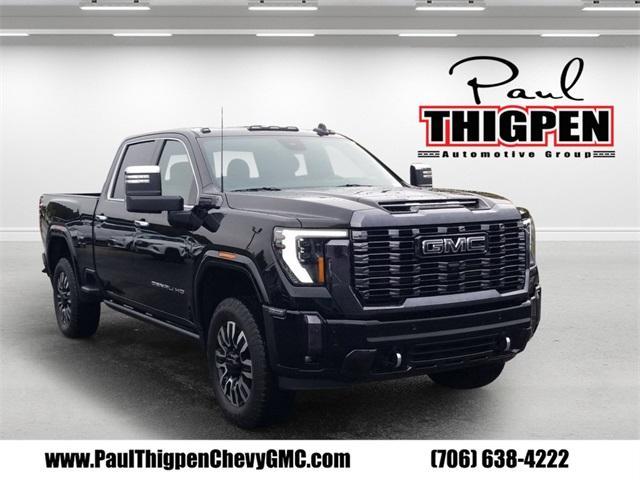 2024 gmc sierra 2500 denali ultimate
