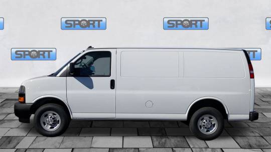 2024 Chevrolet Express