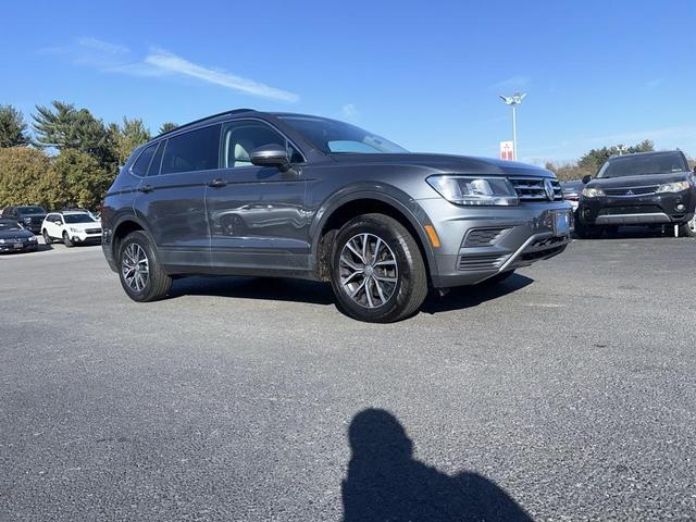 2019 volkswagen tiguan 2.0t se