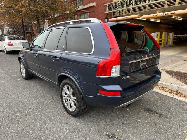 2014 volvo xc90 3.2 premier plus