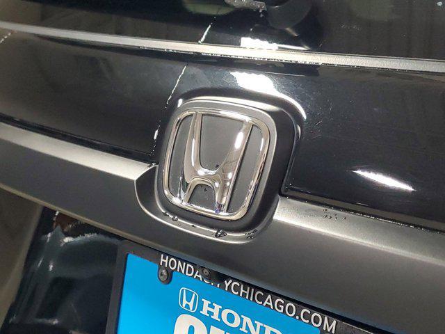 2021 honda passport awd touring