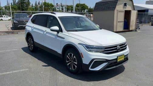 2022 volkswagen tiguan 2.0t s in san jose, california