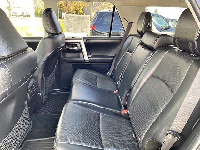 certified 2016 toyota 4runner limited janesville, wi 53545 for sale in janesville, wisconsin