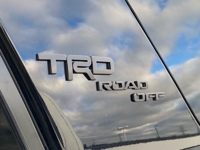 2019 toyota 4runner trd off road premium