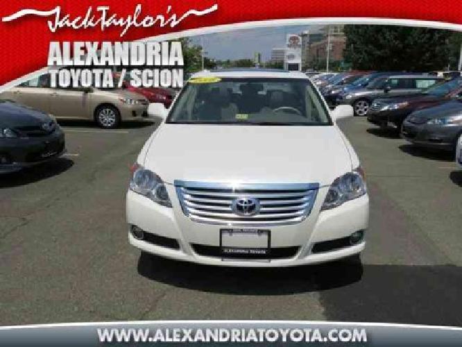 2008 toyota avalon in alexandria, va