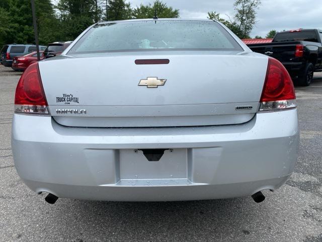 2014 chevrolet impala limited ls