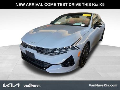 2023 kia k5