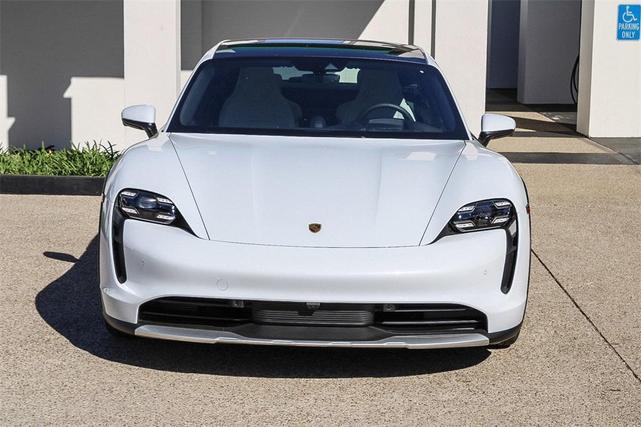 2024 porsche taycan cross turismo 4s