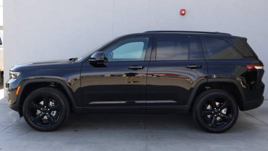 2025 Jeep Grand Cherokee