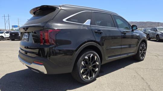 2024 Kia Sorento
