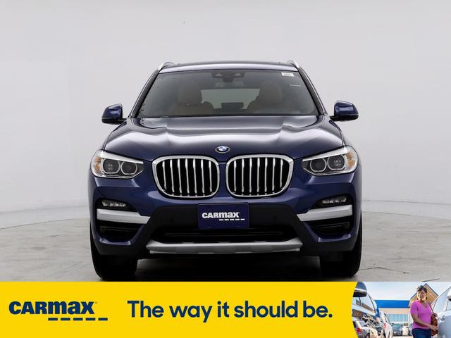 2021 bmw x3 phev xdrive30e