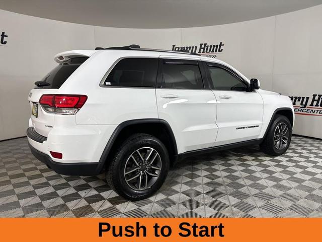 2020 jeep grand cherokee laredo e
