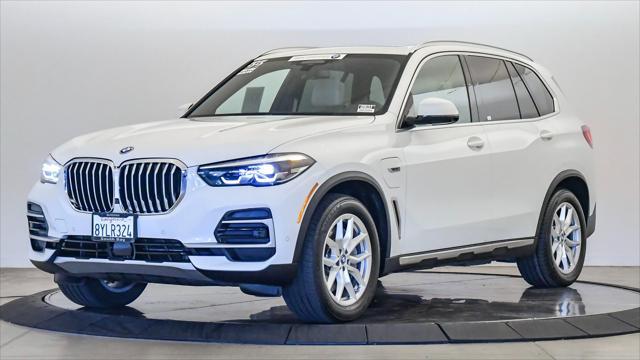 2022 bmw x5 phev xdrive45e
