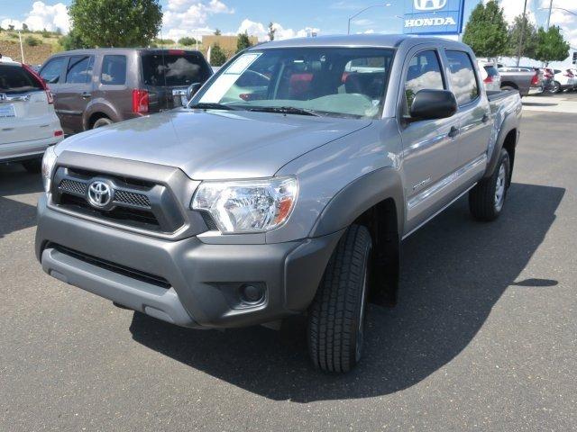 used 2015 toyota tacoma prerunner prescott, az 86301 for sale in prescott, arizona