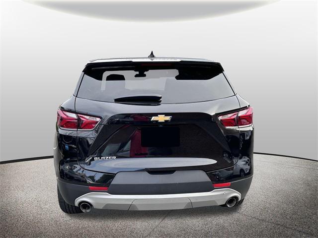 2022 chevrolet blazer 2lt