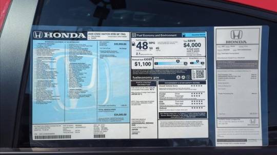 2025 Honda Civic