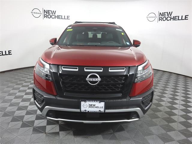 2024 nissan pathfinder rock creek