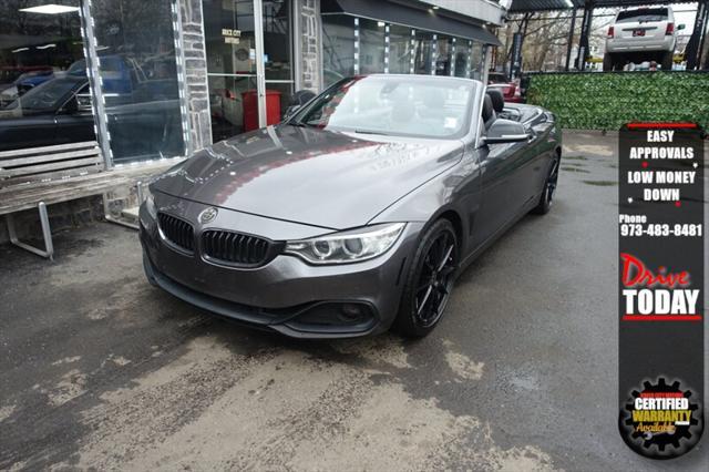 2014 bmw 428 i