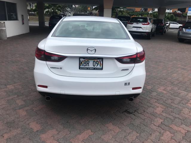 2015 mazda mazda6 i sport i sport 4dr sedan 6m for sale in kailua kona, hawaii