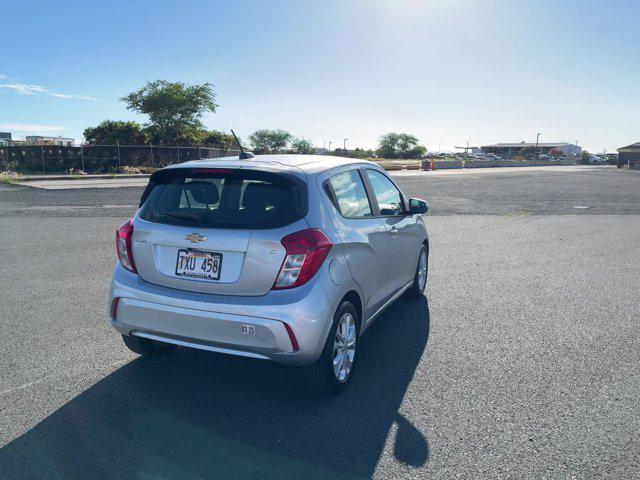 2020 chevrolet spark 1lt