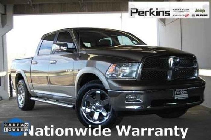 2009 dodge ram 1500 laramie in colorado springs, co