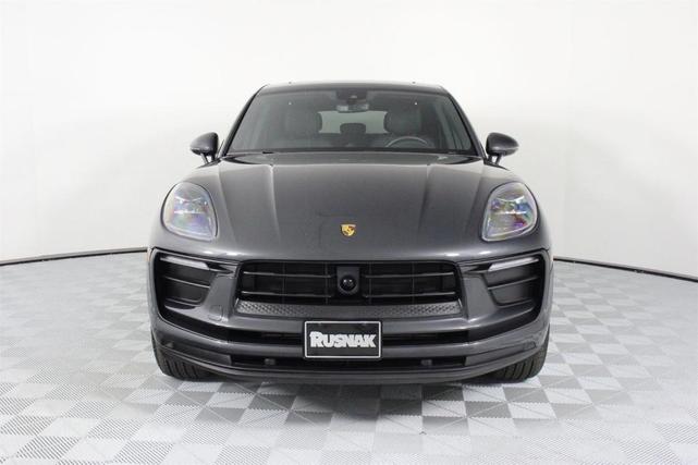 2024 porsche macan