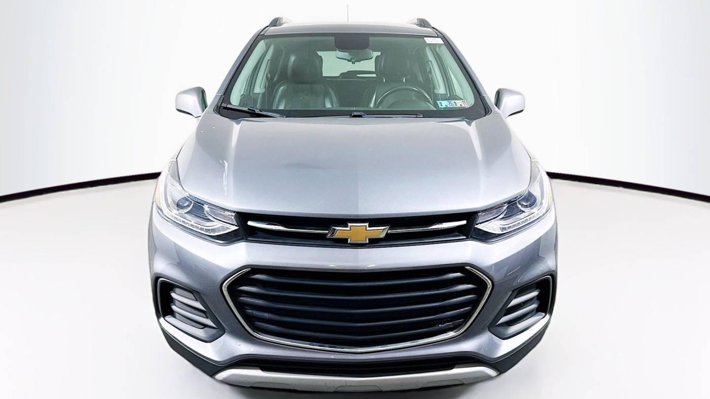 2019 chevrolet trax lt