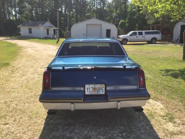 1987 oldsmobile 442 hot rod classic car street rod olds 442