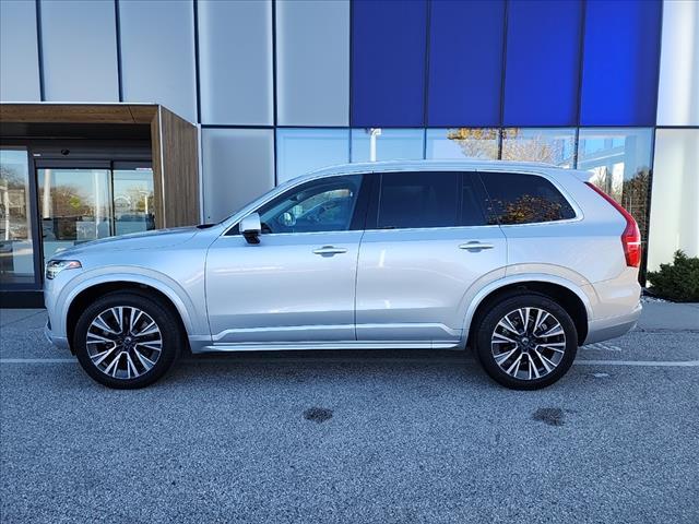 2022 volvo xc90 t6 momentum